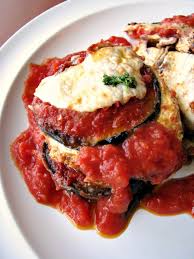 Eggplant Parmesan Sundaysupper Rants From My Crazy Kitchen Recipe Eggplant Parmesan Easy Marinara Sauce Recipes