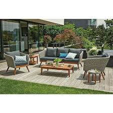 Love story, romance, marriage, urban. Sunfun Loungemobel Set Sina 4 Tlg Bauhaus