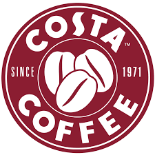 Latte Lover Buried In Coffee Themed Coffin Coffee Logo Costa Coffee Coffee Shop Logo