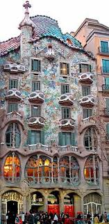 Casa Batllo Wikipedia Voyage Barcelone Voyage Espagne Barcelone