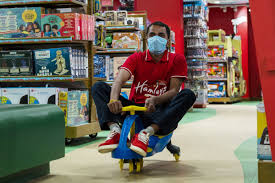 Check out the following discount code & voucher code to access a 80% discount. Iconic Toy Store Counts On Asia S Richest Man Ambani To Revive Fortunes Bloomberg