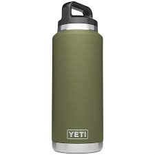 Yeti Rambler 36oz Chug Cap Bottle Yeti Rambler Bottle Yeti Rambler Vacuum Bottle