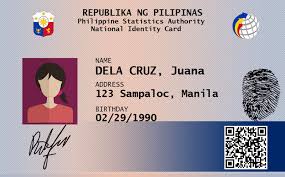 Philippine national id requirements secondary documents: Open For Ofws National Id Registration To Start By 4th Quarter The Filipino Times