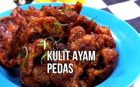 Kurang dari 5 bahan kurang dari 30 menit resep krengsengan ceker pedas, sajian unik yang tiada duanya. Resep Kulit Ayam Pedas Resepkoki Co