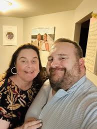 Beetlejuice Earring Drop at Simone's Jewelry