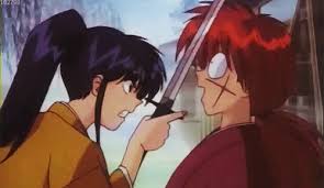| image tagged in gifs,rurouni kenshin,weight gain. Steam Community Rurouni Kenshin