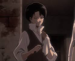 Over a century ago, mankind was devoured by giant beings of unknown intelligence and origin known as titans &ndash; ÊŸá´‡á´ Éª In 2021 Levi Ackerman Attack On Titan Levi Attack On Titan