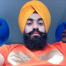 ਬਹੁਤ ਜਲਦੀ ਹਾਜਰ ਹੋ ਰਹੇ ਹਾਂ ਦਸਮੇਸ਼ ਪਿਤਾ ਗੁਰੂ ਗੋਬਿੰਦ ਸਿੰਘ ਜੀ ਦੇ ਪ੍ਰਕਾਸ਼ ਪੁਰਬ  ਨੂੰ ਸਮਰਪਿਤ ਇੱਕ ਨਗਮਾ ਲੈ ਕੇ। ਪੋਸਟਰ ਸ਼ੇਅਰ ਕਰ ਦਿਓ