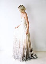 Diy Dip Dye Ombre Wedding Dress Colored Wedding Dress Ombre Wedding Dress Wedding Gowns Lace