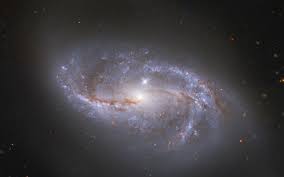 Barred spiral galaxy ngc 2608 in the constellation cancer. One Amongst Millions Esa Hubble