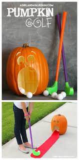 Eighteen25 Create A Life You Love Halloween Games For Kids Golf Halloween Halloween Party Kids