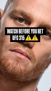 Who’s winning?, #ufc315 #montreal