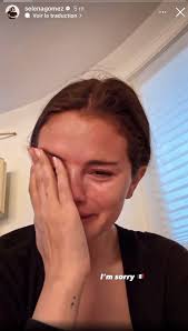 Selena Gomez faces backlash for sobbing over ICE arrests in now-deleted  video: 'You are welcome to leave'