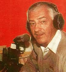 Sportscaster Dick Stark Inducted into BHS Hall of Fame