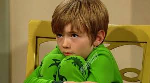 Smart Kid Aware of Father's Relationship