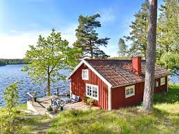 Im sommer direkt am eigenen ufer angeln,… weiterlesen Ferienhauser In Schweden Schwedenhaus Vermittlung