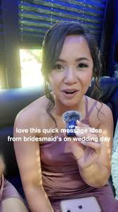 Love this Sweet Message 🤍, We deeply cherish the heartfelt wedding wishes  shared by our bridesmaids. These meaningful words reflect the love and  support they have for the bride and groom, and are a ...