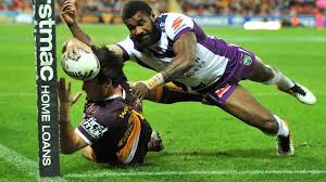 Melbourne storm v brisbane broncos. Nrl 2016 Melbourne Storm Romp To Stunning Victory Over Hapless Brisbane Broncos
