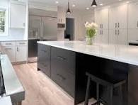 Thailand Factory Kitchen Cabinet Organizers Solid Wood Kitchen Cabinets  with Best Price