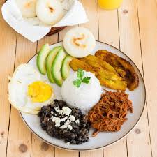 El Pabellon Criollo Das Nationalgericht Venezuela 1000leckerbissen Nationalgericht Einfache Gerichte Rezepte