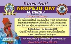 Maybe you would like to learn more about one of these? Oni Family In Ipetu Ijesha Posts Facebook