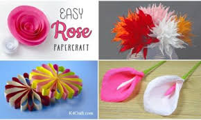 Upload the template and cut the templates on your cutting machine. Diy Foam Sheet Flowers Craft Ideas For Spring Kids Art Craft