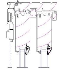 My blog in 2020 diy home improvement sliding screen doors. Patio Screen Top Hung Style One Of Four Most Common Screen Doors