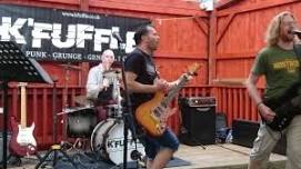 K'fuffle @ The Armoury, Yeovil
