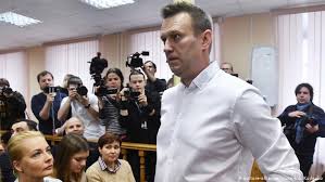 Сторонники навального вышли на улицы в центре москвы, силовики массово. Novyj Prigovor Alekseyu Navalnomu Effekt Dezhavyu Rossiya I Rossiyane Vzglyad Iz Evropy Dw 08 02 2017