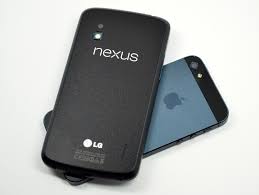 El nexus 4 es un teléfono inteligente de gama alta desarrollado por google en la colaboración con lg. 7 Reasons The Nexus 4 Is Better Than The Iphone 5