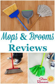 Mops And Brooms Reviews Best Ways To Keep Floor Clean Mops And Brooms Cleaning Hacks House Cleaning Tips