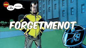 Who is Marvel's ForgetMeNot? Out of Sight, Out of Mind - YouTube
