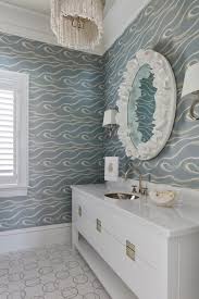 Transform your everyday powder and washroom into a serene tropical oasis with these inspiring bathroom interiors. Interior Design Ideas Coastal Style Archi Living Com