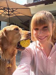 A little play time before bed for dugger Doug!