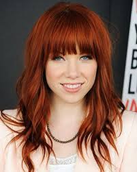 Pin By Ana Naie On Monica Hair Styles Copper Hair Color Hairstyle