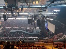 United Center Section 333 Concert Seating Rateyourseats Com
