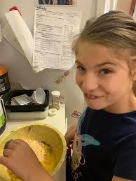 Victoria Girl Won't Let Rare Genetic Disorder Stop Her