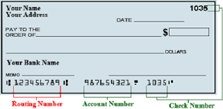 Chase Bank Routing Number California Texas Illinois New York Florida