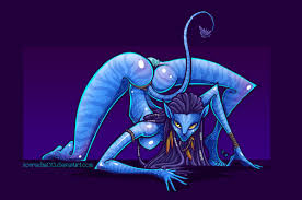 Post 407937: James_Camerons_Avatar Navi Neytiri