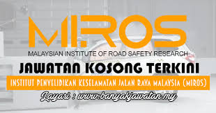 Jawatan kosong kerajaan terkini di majlis perbandaran hang tuah jaya melaka. Jawatan Kosong Di Institut Penyelidikan Keselamatan Jalan Raya Malaysia Miros 17 December 2017 Tech Company Logos Company Logo Logos