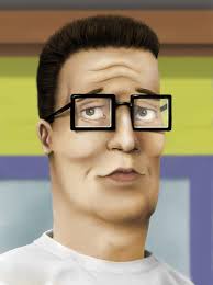 Hank Hill by JRSly