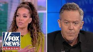 Greg Gutfeld: Sunny Hostin just went full racist - YouTube