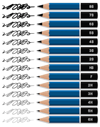 The 14 Different Types Of Pencils Every Drawing Set Needs Types Of Pencils Pencil Shading Techniques Art Drawings Simple