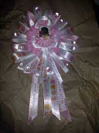 Girl Mom To Be Baby Shower Corsage Capia Distintivos Baby Shower Baby Shower Bebe