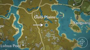 Genshin Impact Guide Treasure Lost Treasure Found Quest Solution Sports Grind Entertainment