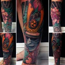 Ambiente super diferenciado e cheio de personalidade, com atendimento único. Inspirasi Tato Tato Yakuza Di Tangan