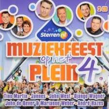Deze zomer staat het het tros muziekfeest door op tv op het plein in apeldoorn, amstelveen het en maastricht. Muziekfeest Op Het Plein Vol 4 Muziekweb