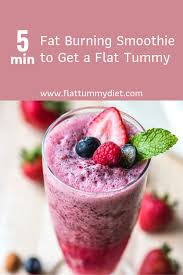Pin On Flat Tummy Foods And Drinks