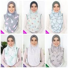 We offer the latest shawls, bawal, clothing and others. Hijabs By Hanami Dream Jdore Collection M L Xl Shopee Malaysia