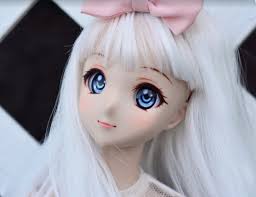Sostituzione occhi bambola Glass Smart Doll Eyes, Eyes Fit BJD, Smart  Dolls, Volks Dollfie Dream, MDD e simili Slight Follow me Sparkle Zazou